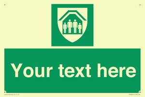 Custom safe condition protection shelter